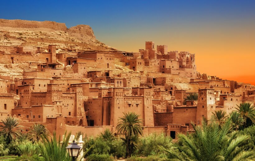 Ouarzazate & Kasbah Ait Ben Haddou