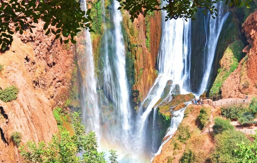 Les Cascades d’Ouzoud